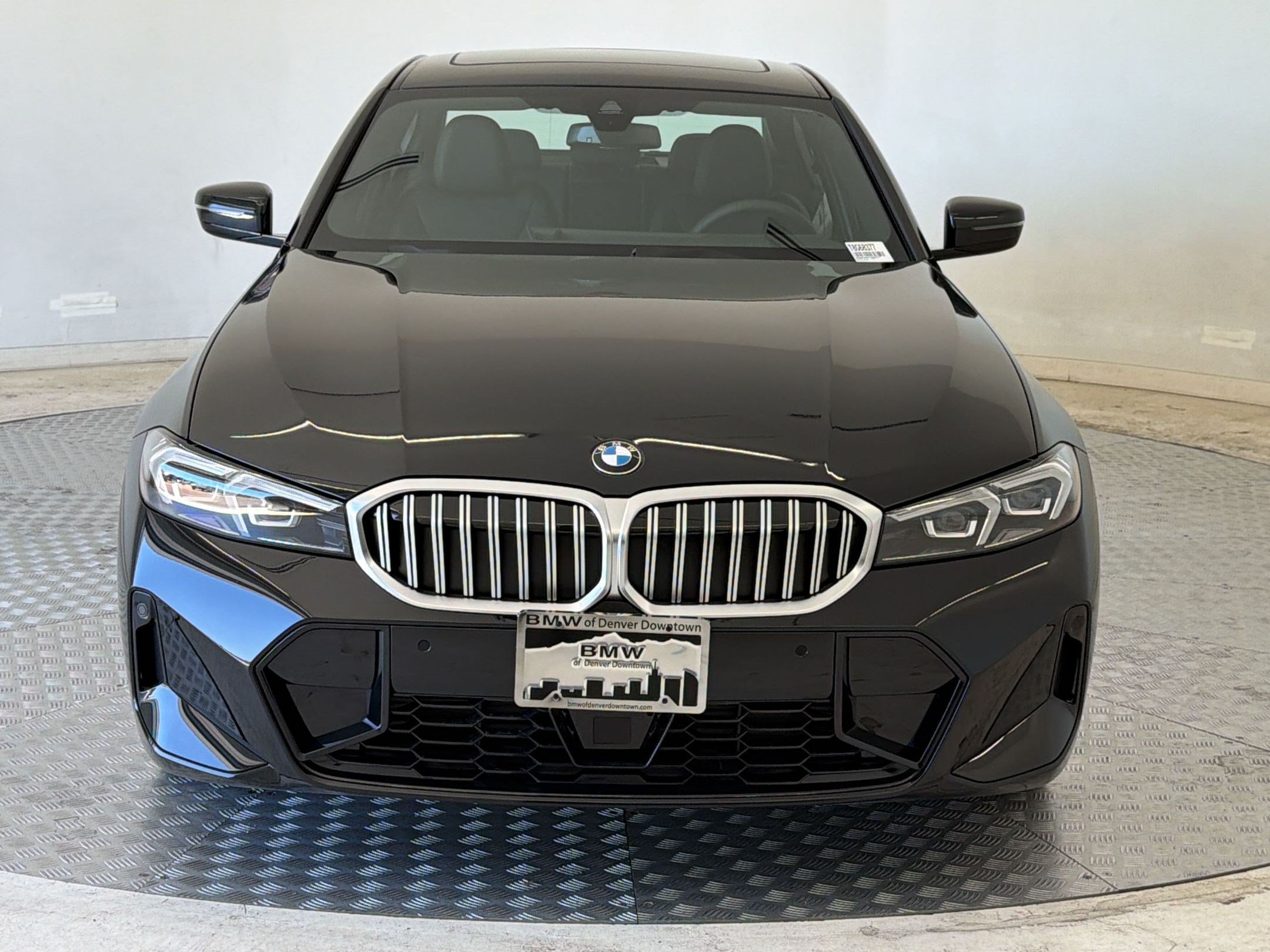 New 2026 BMW 330i xDrive Sedan w/ M Sport Package AWD/4WD image 6
