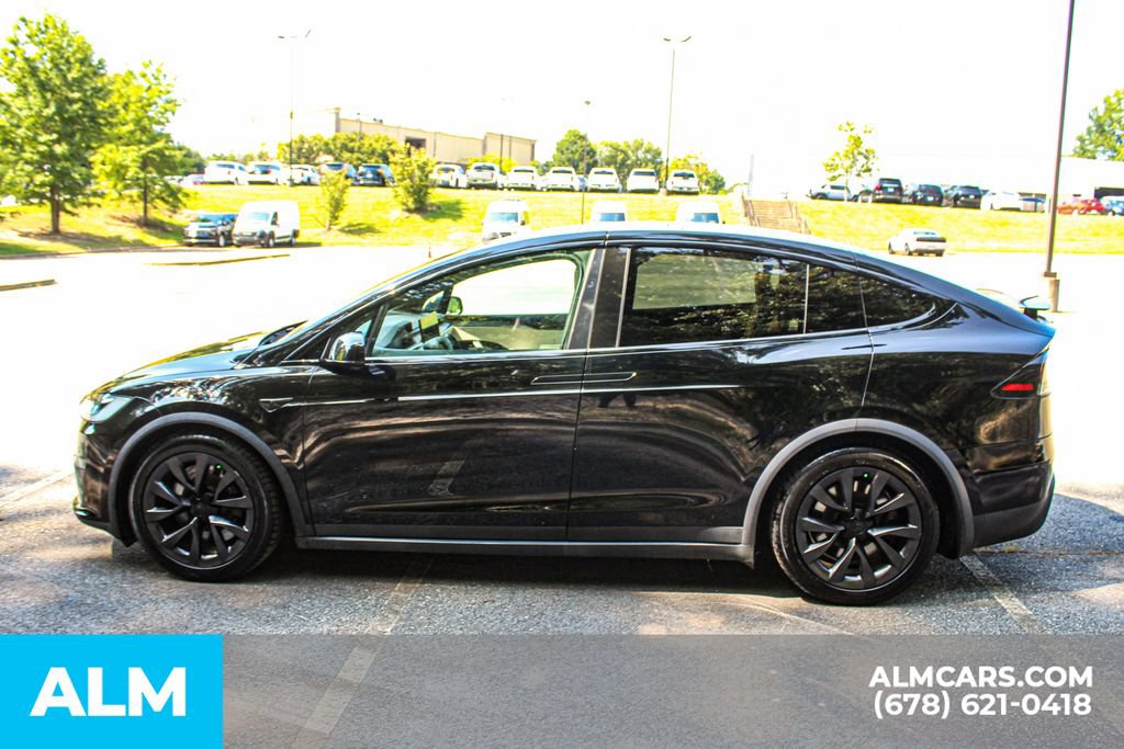 Used 2023 Tesla Model X AWD/4WD image 6