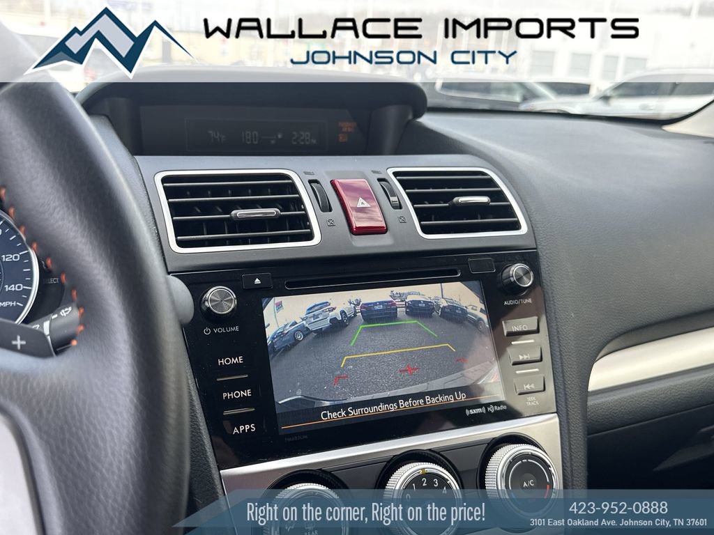 Used 2016 Subaru Crosstrek 2.0i Premium image 23