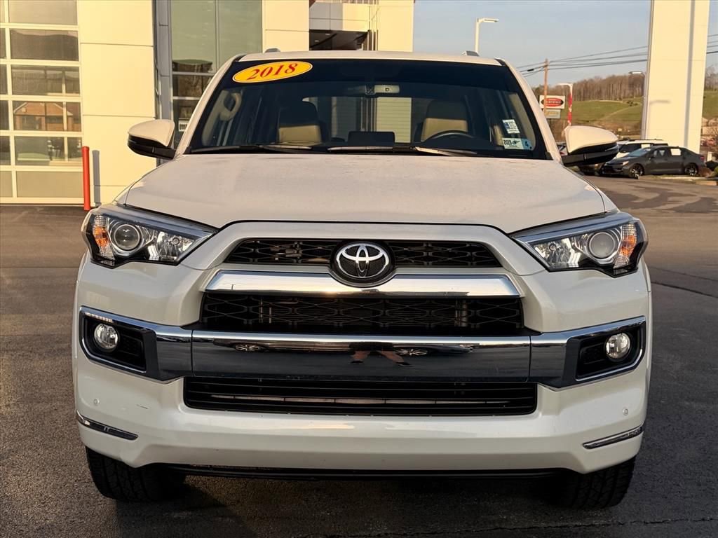 Used 2018 Toyota 4Runner Limited image 10