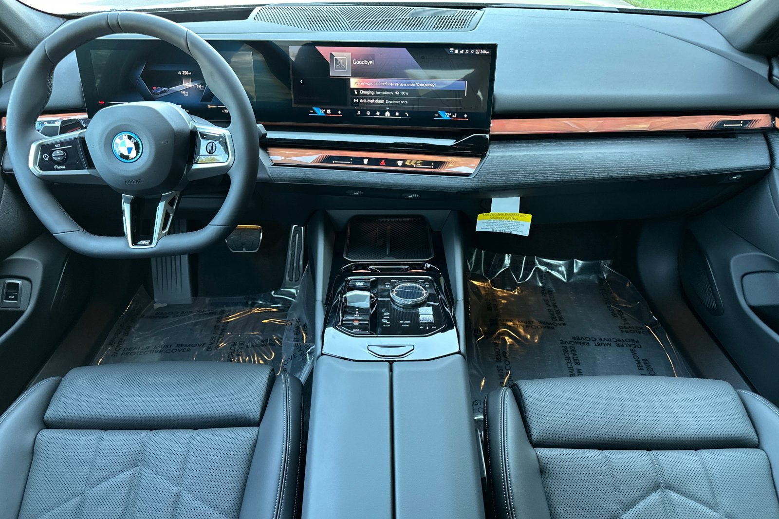 New 2026 BMW i5 eDrive40 w/ M Sport Package image 10