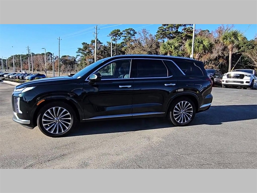 Used 2024 Hyundai Palisade Calligraphy image 27