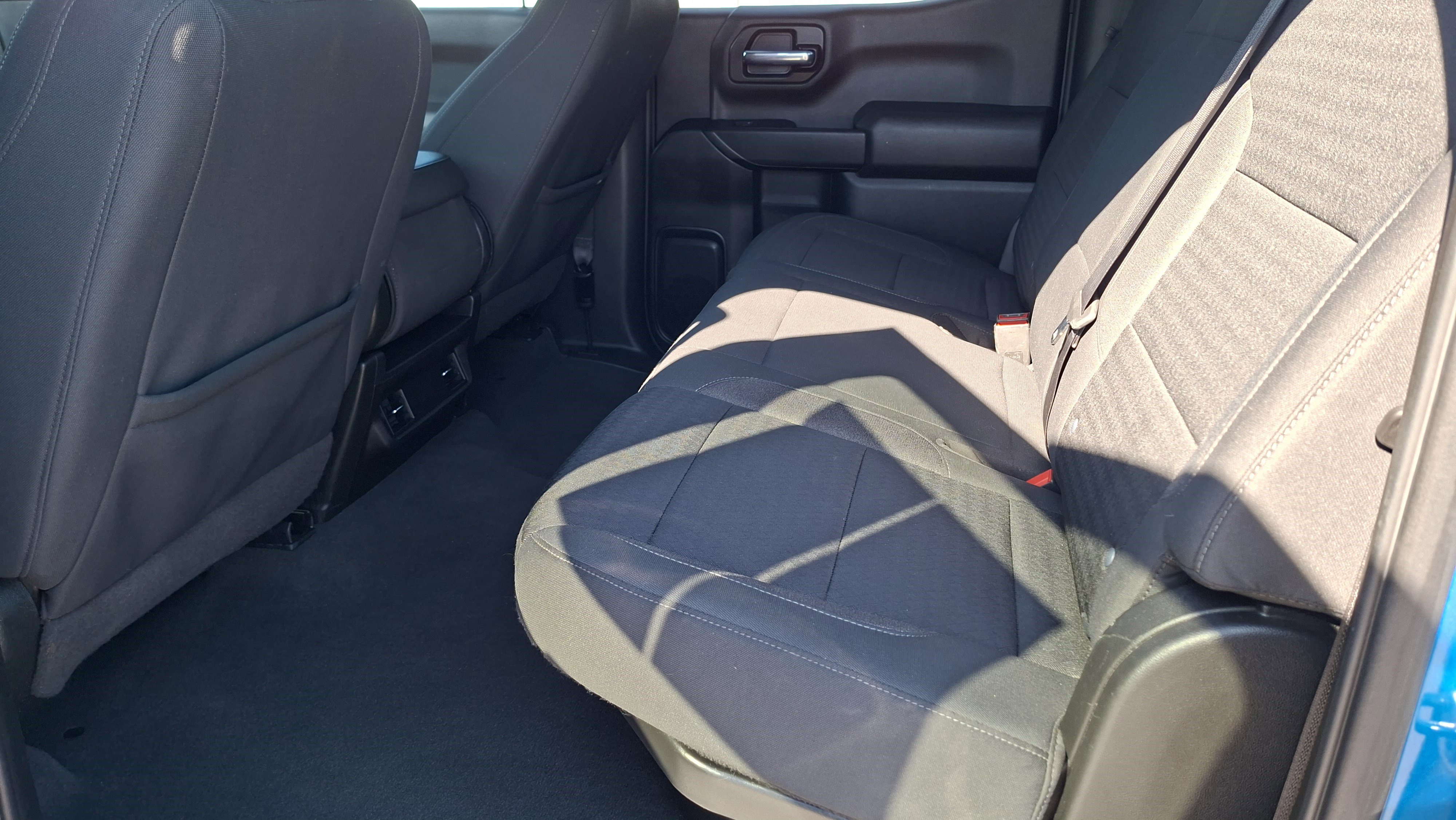 Used 2022 Chevrolet Silverado 1500 Custom w/ Rally Edition image 20