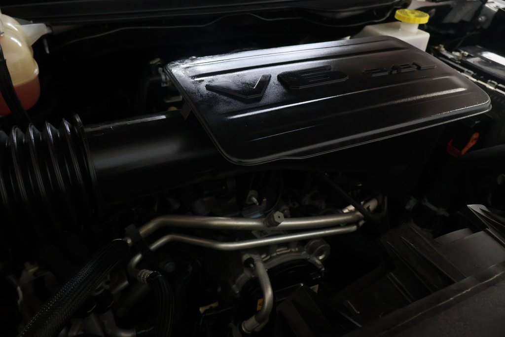 Used 2023 RAM 1500 Big Horn image 22