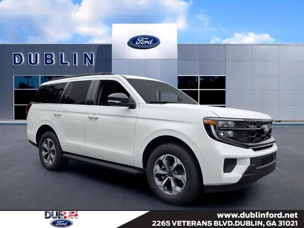 New 2027 Ford Expedition Active RWD image 1