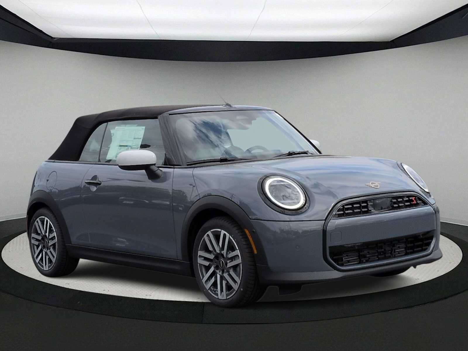New 2026 MINI Cooper S FWD image 2