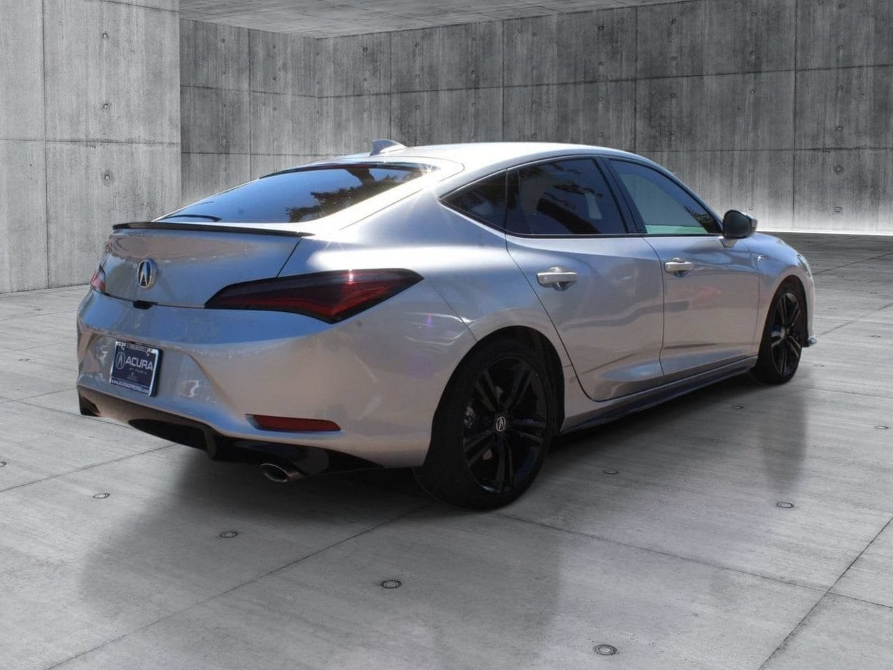 Certified 2026 Acura Integra A-Spec FWD image 6