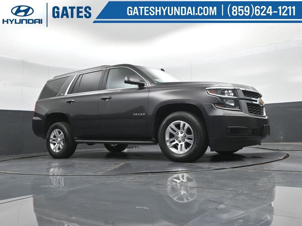 Used 2016 Chevrolet Tahoe LS image 37