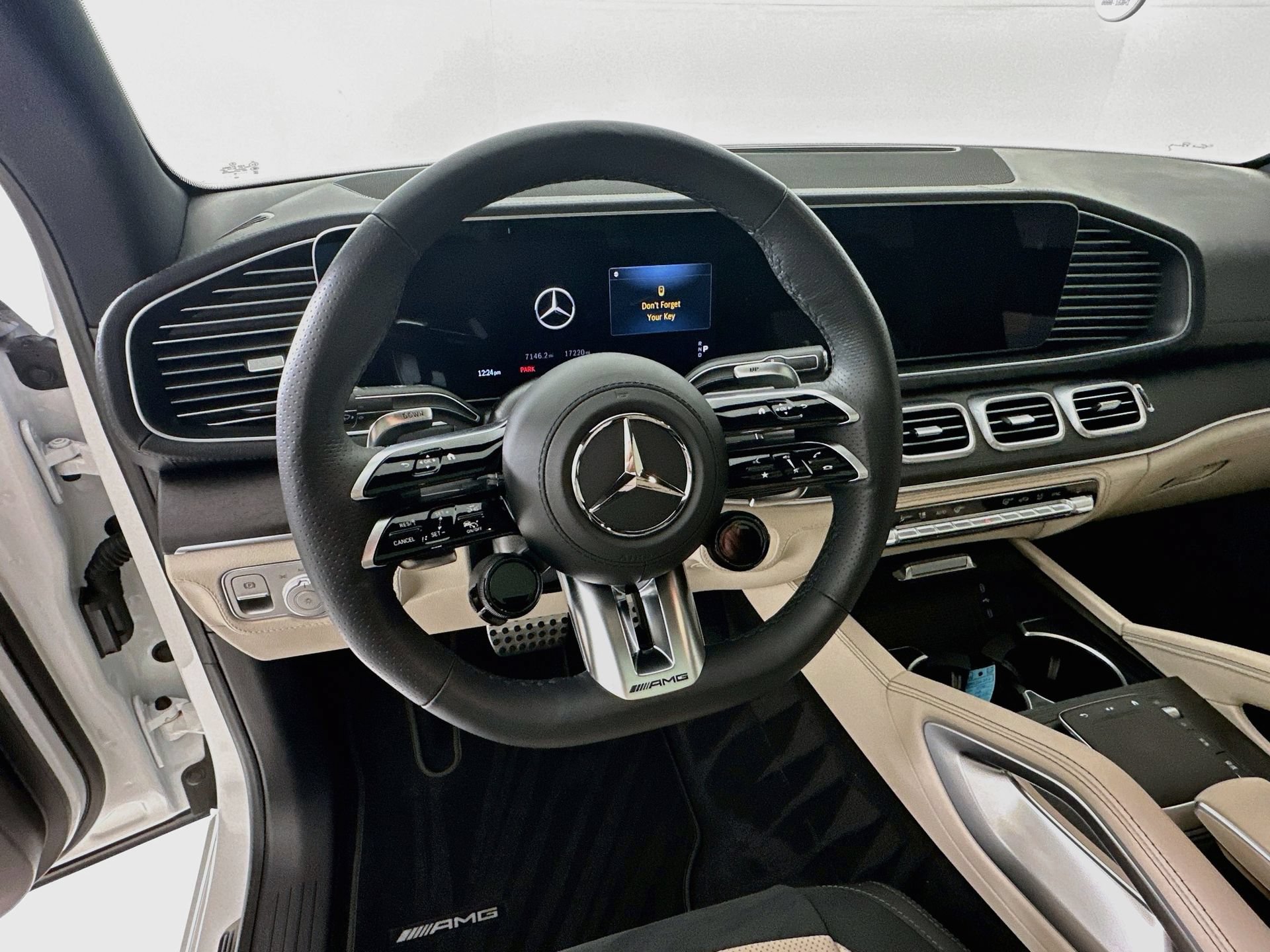 Certified 2025 Mercedes-Benz GLE 53 AMG 4MATIC Coupe image 12