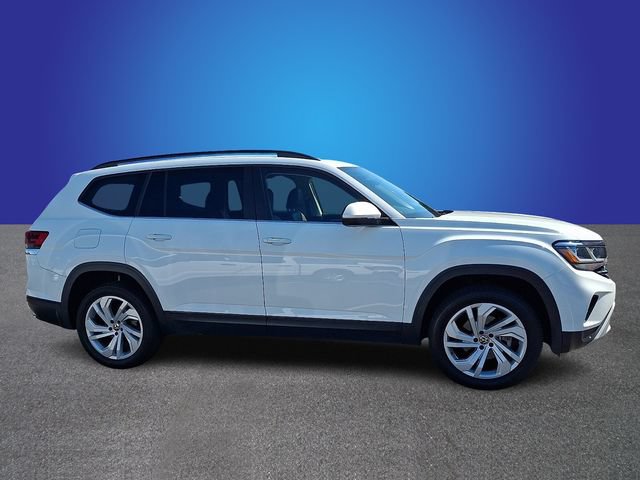 Used 2022 Volkswagen Atlas SE FWD image 4