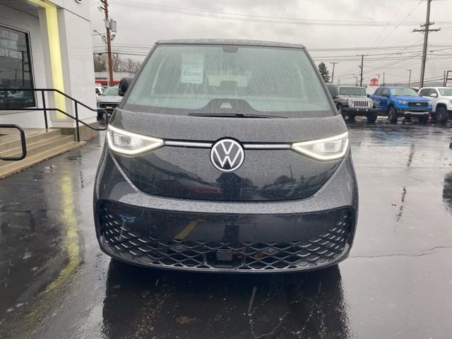 New 2025 Volkswagen ID. Buzz Pro S RWD image 7