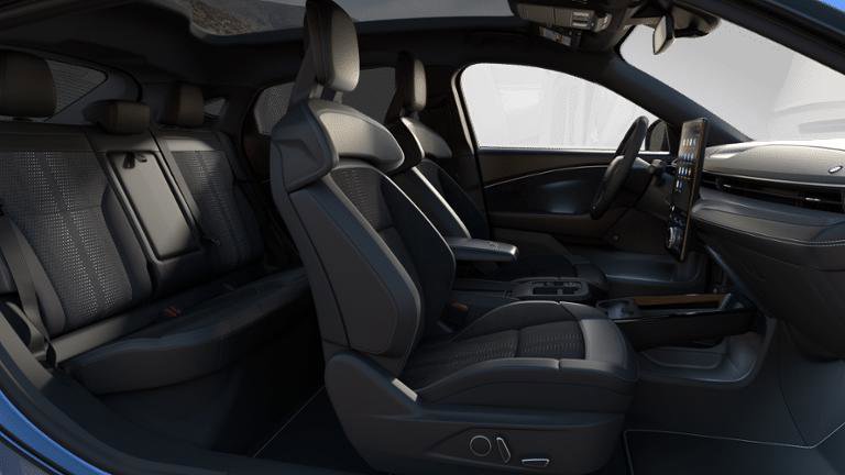 New 2025 Ford Mustang Mach-E GT image 51