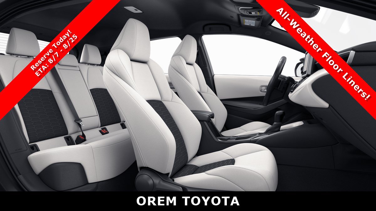 New 2026 Toyota Corolla SE FWD image 20