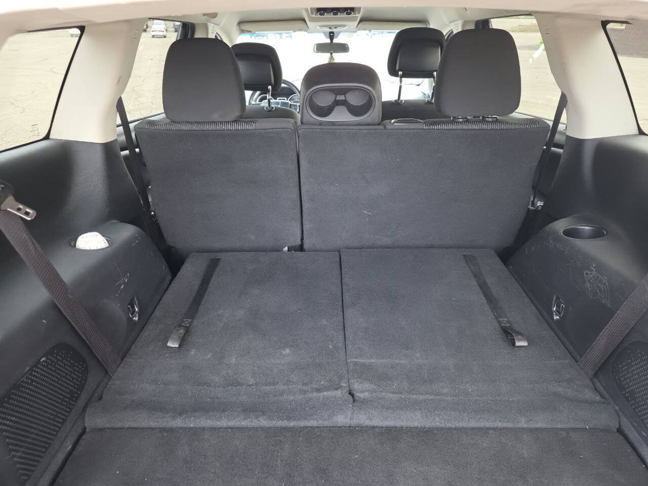 Used 2017 Dodge Journey SXT AWD/4WD image 17