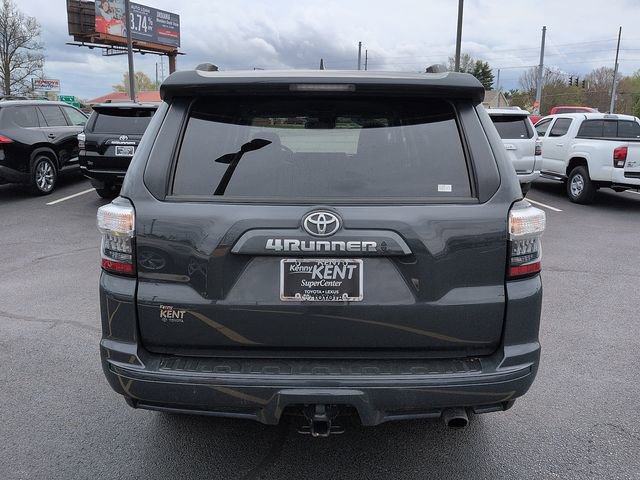 Certified 2024 Toyota 4Runner TRD Sport image 6