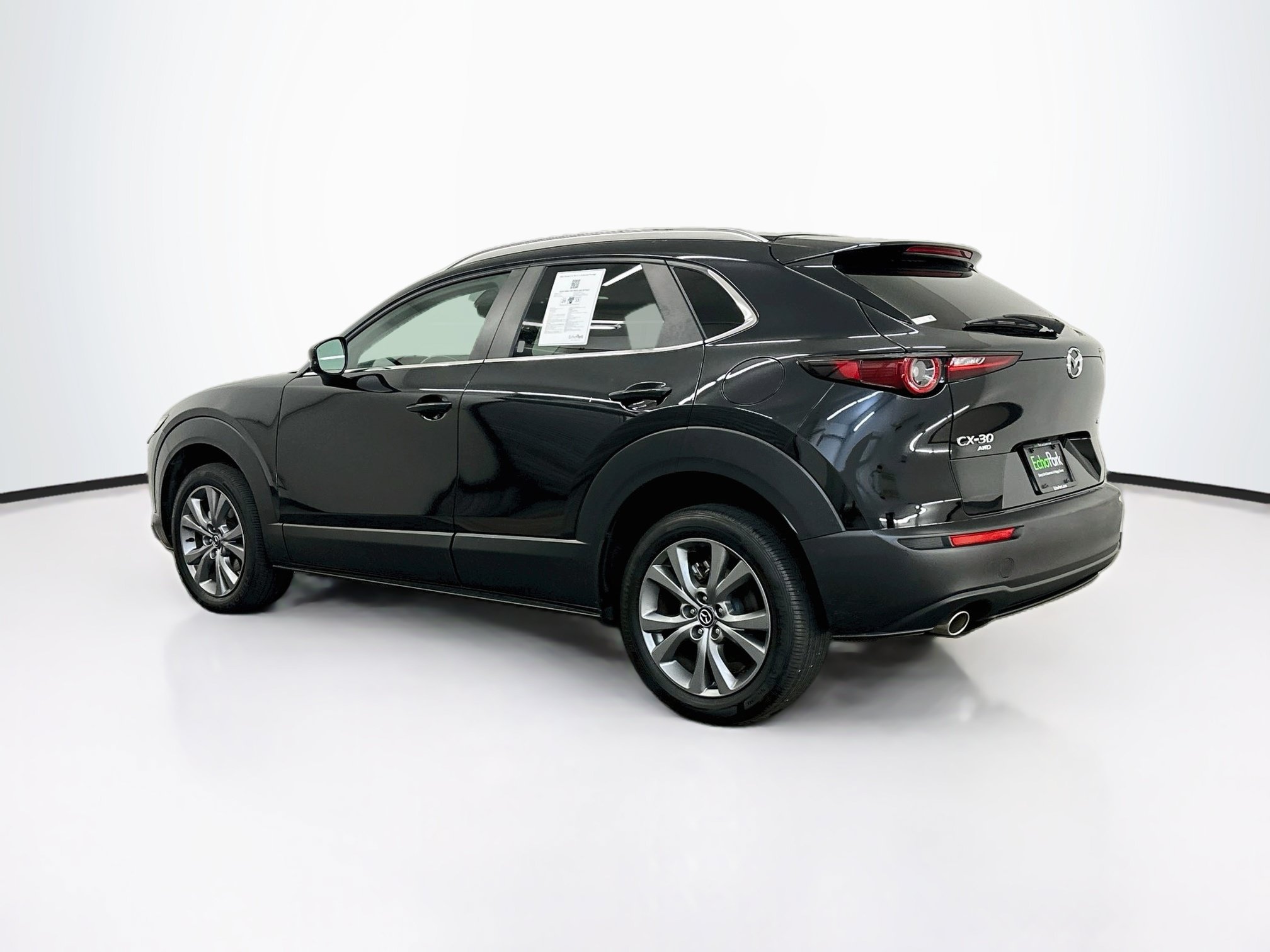 Used 2025 MAZDA CX-30 AWD 2.5 S w/ Preferred Package image 5