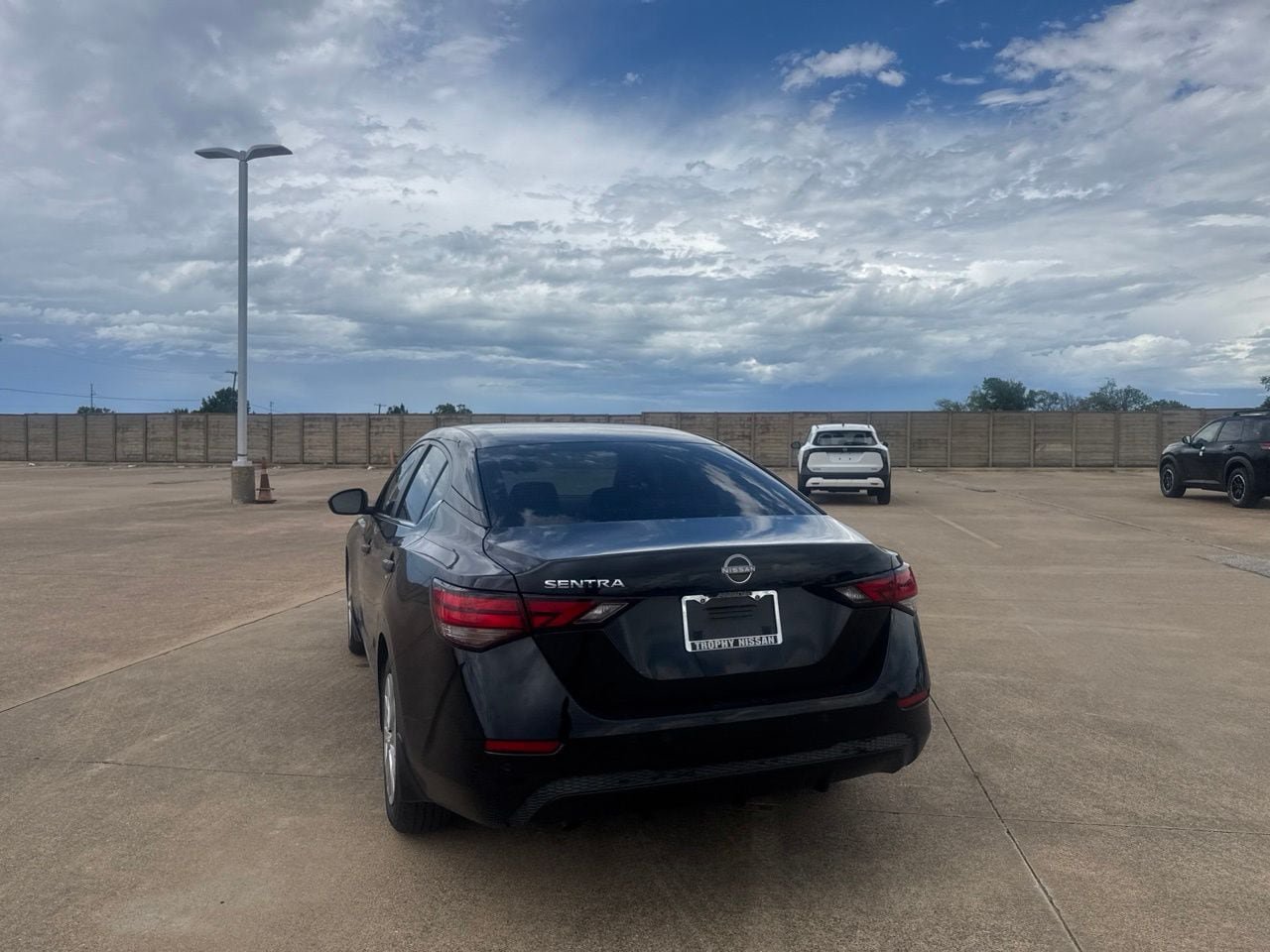 Certified 2024 Nissan Sentra S FWD image 18