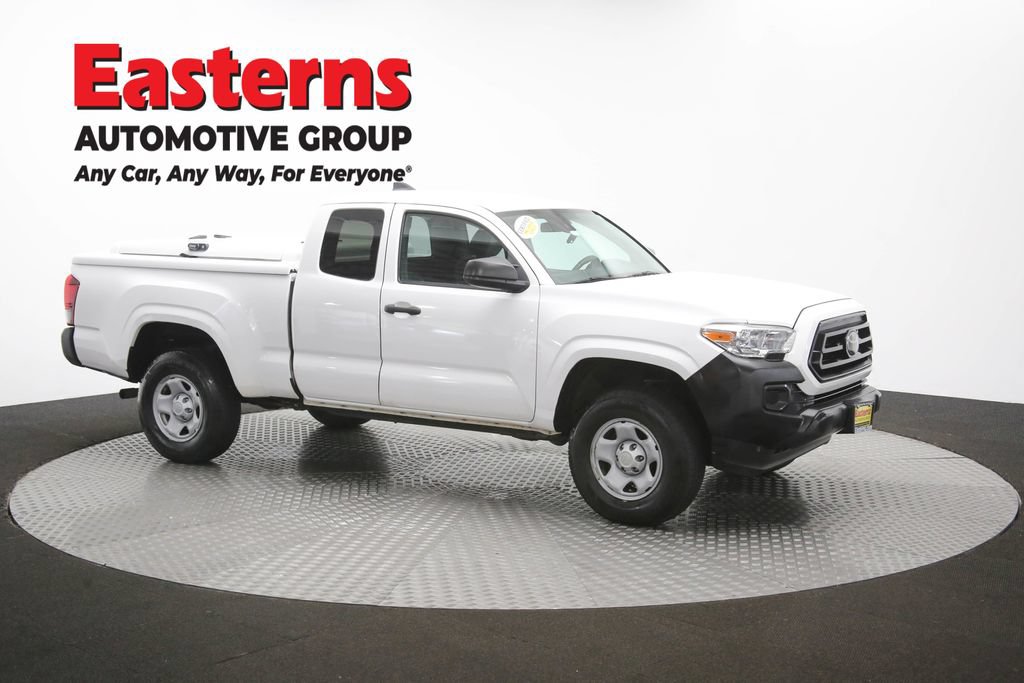 Used 2020 Toyota Tacoma SR RWD image 47