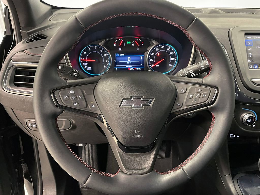 Used 2023 Chevrolet Equinox RS image 34