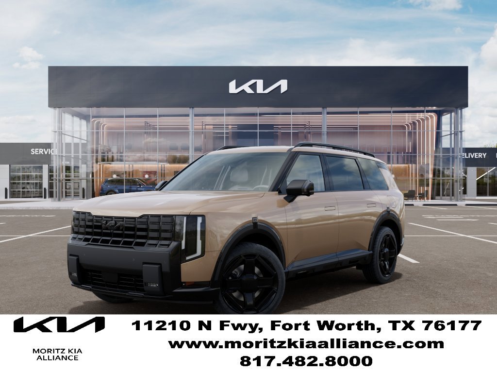 New 2027 Kia Telluride X-Line SX Prestige