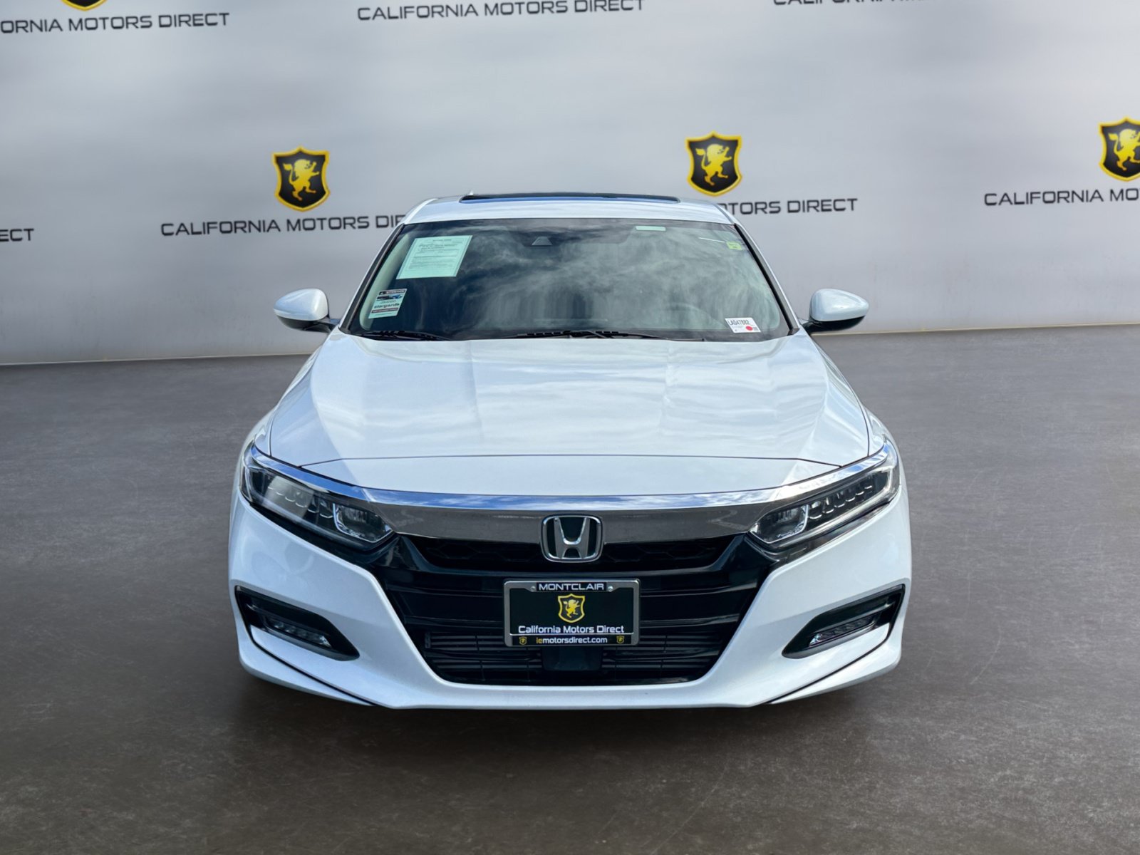 Used 2020 Honda Accord EX image 8