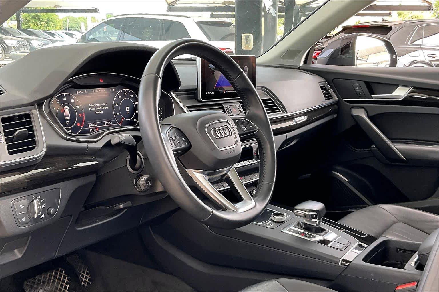 Used 2018 Audi Q5 2.0T Premium Plus w/ Premium Plus Package AWD/4WD image 18