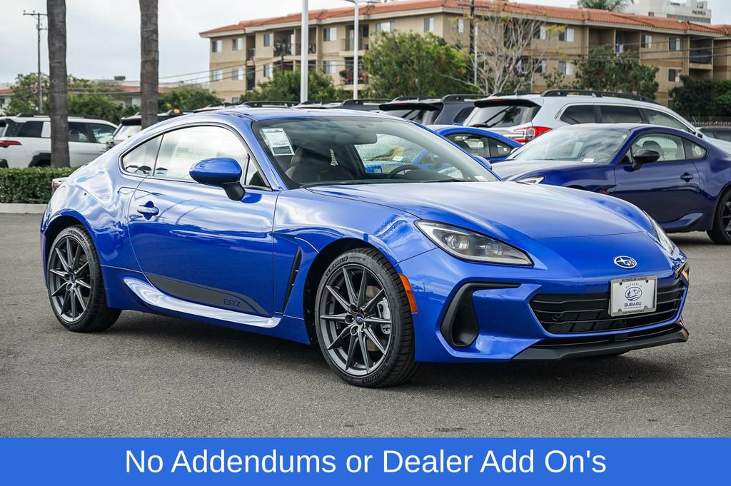 New 2026 Subaru BRZ Limited image 3