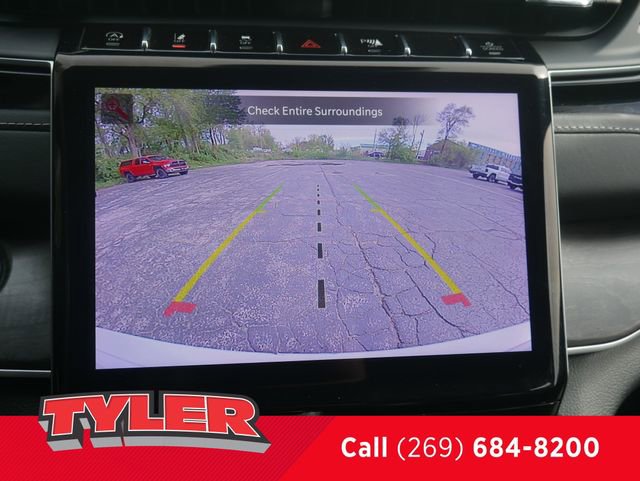 Certified 2023 Jeep Grand Cherokee Limited w/ Trailer Tow Prep Group (B) AWD/4WD image 49