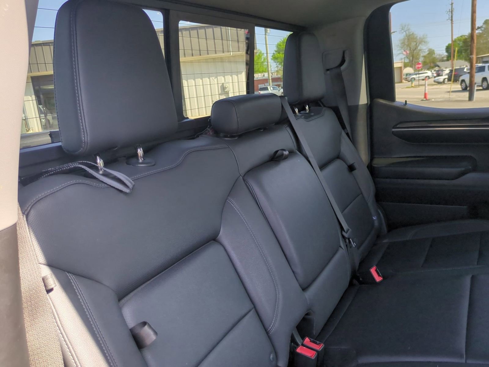 Certified 2023 Chevrolet Silverado 1500 LTZ image 53