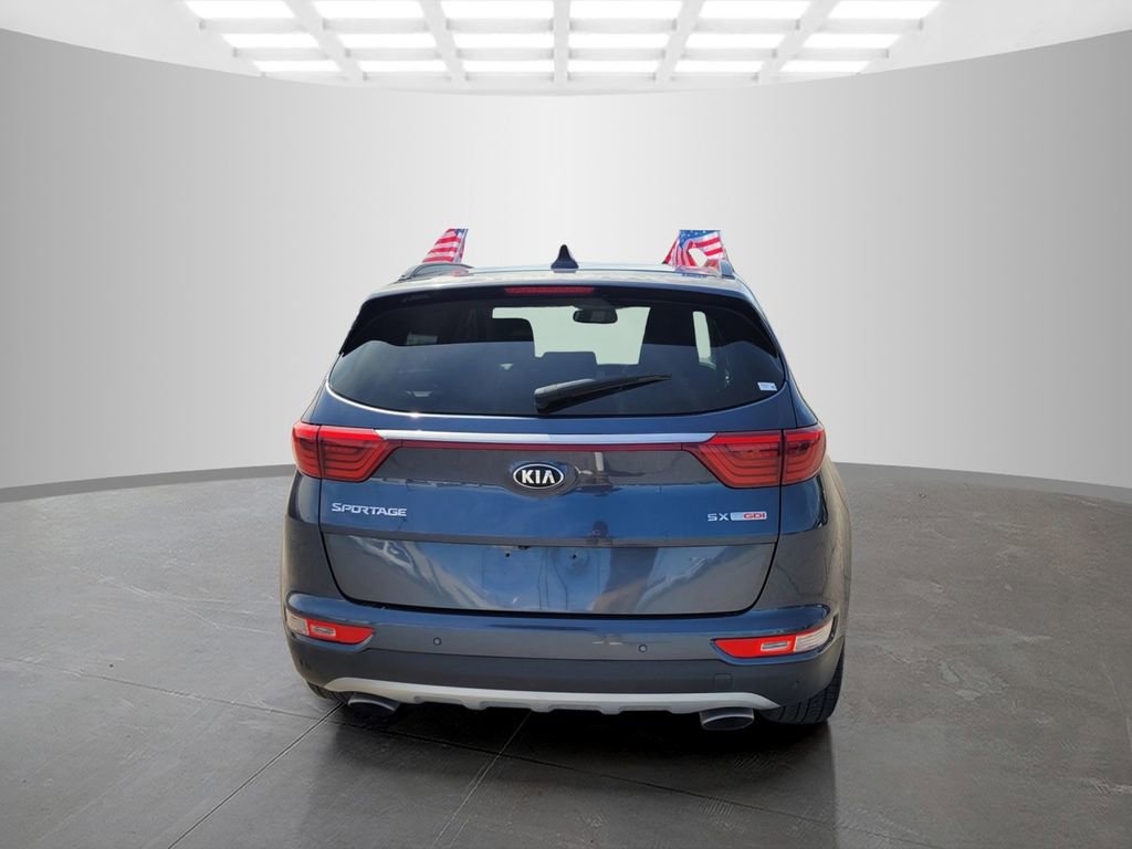 Used 2019 Kia Sportage SX image 5
