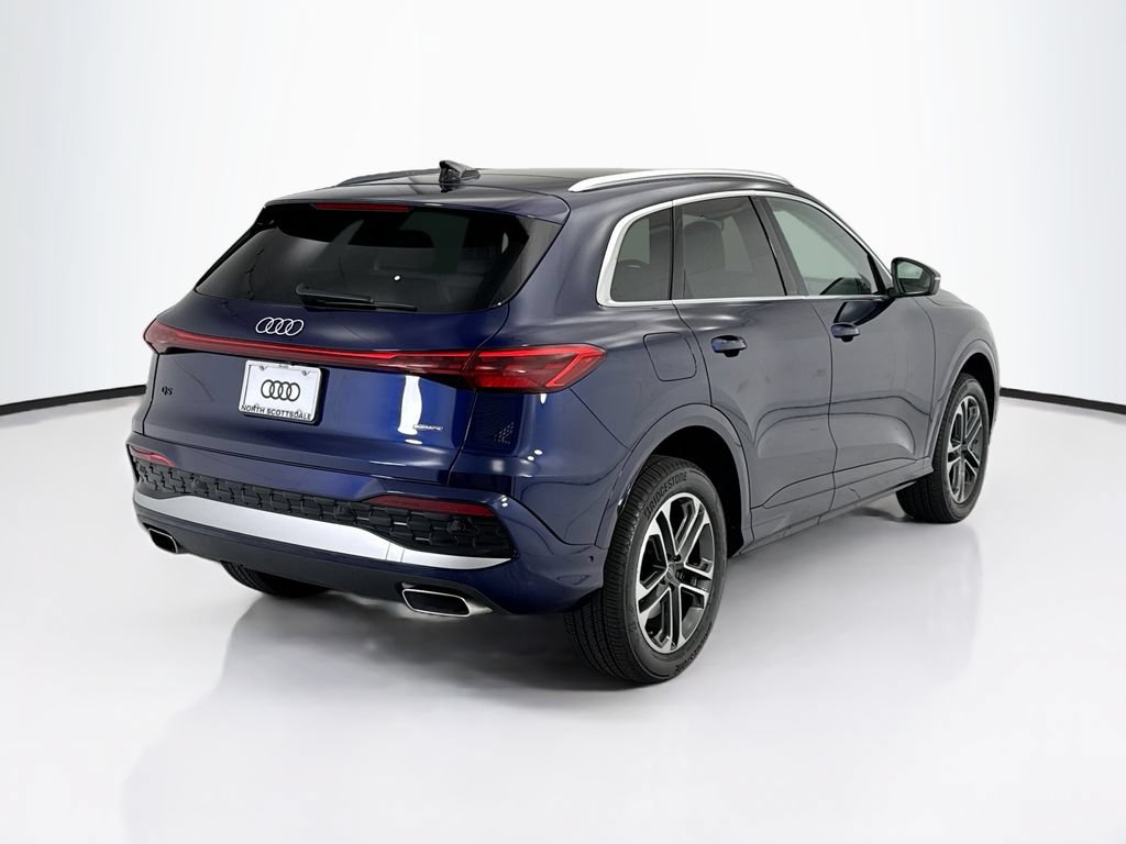 Certified 2025 Audi Q5 Premium Plus w/ Premium Plus AWD/4WD image 5