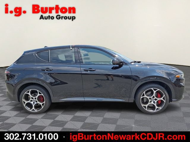 Used 2024 Alfa Romeo Tonale Veloce AWD/4WD image 7