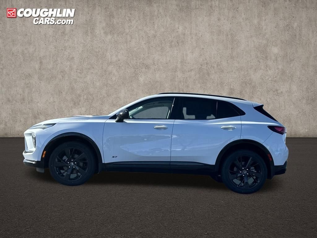 New 2026 Buick Envision Sport Touring image 4