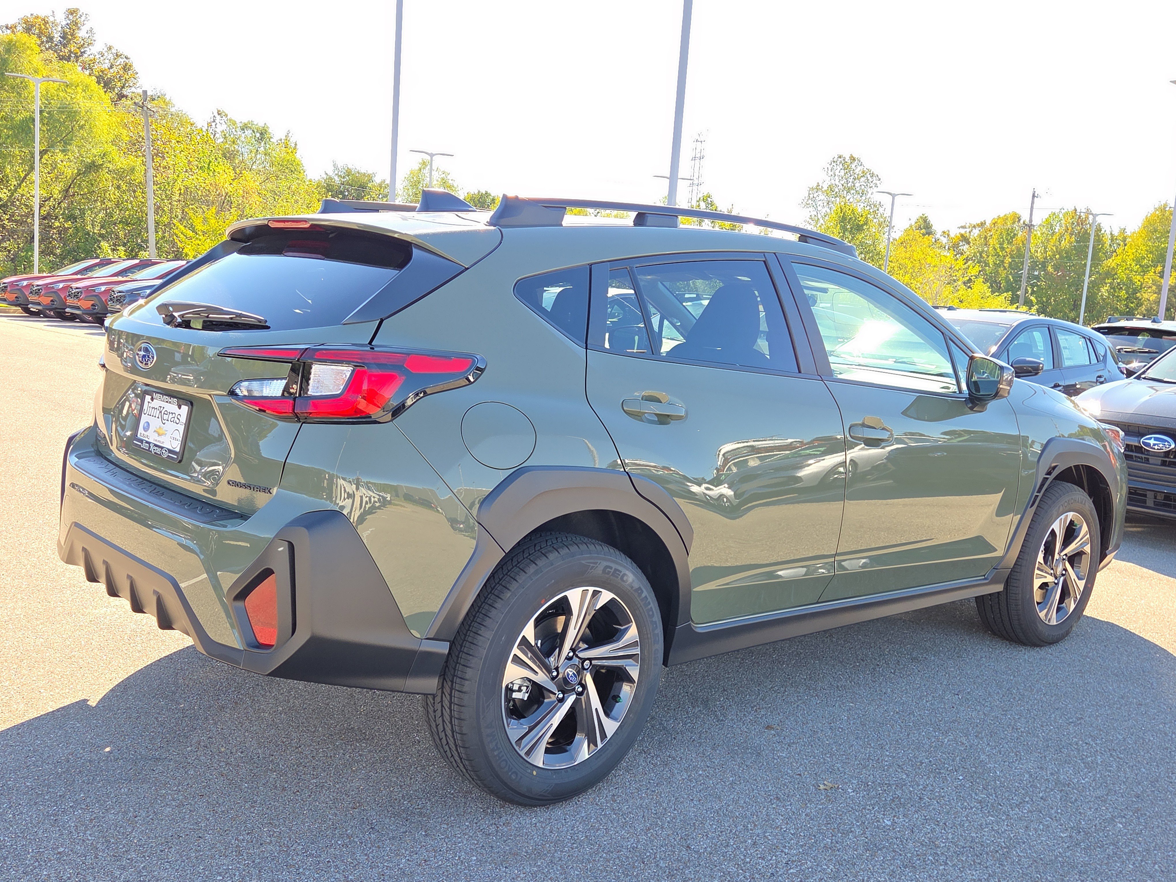 New 2026 Subaru Crosstrek 2.5i Premium image 3