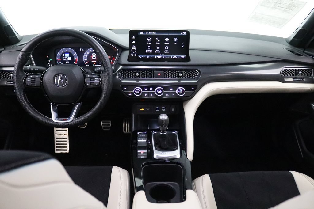 Certified 2024 Acura Integra Type S FWD image 21