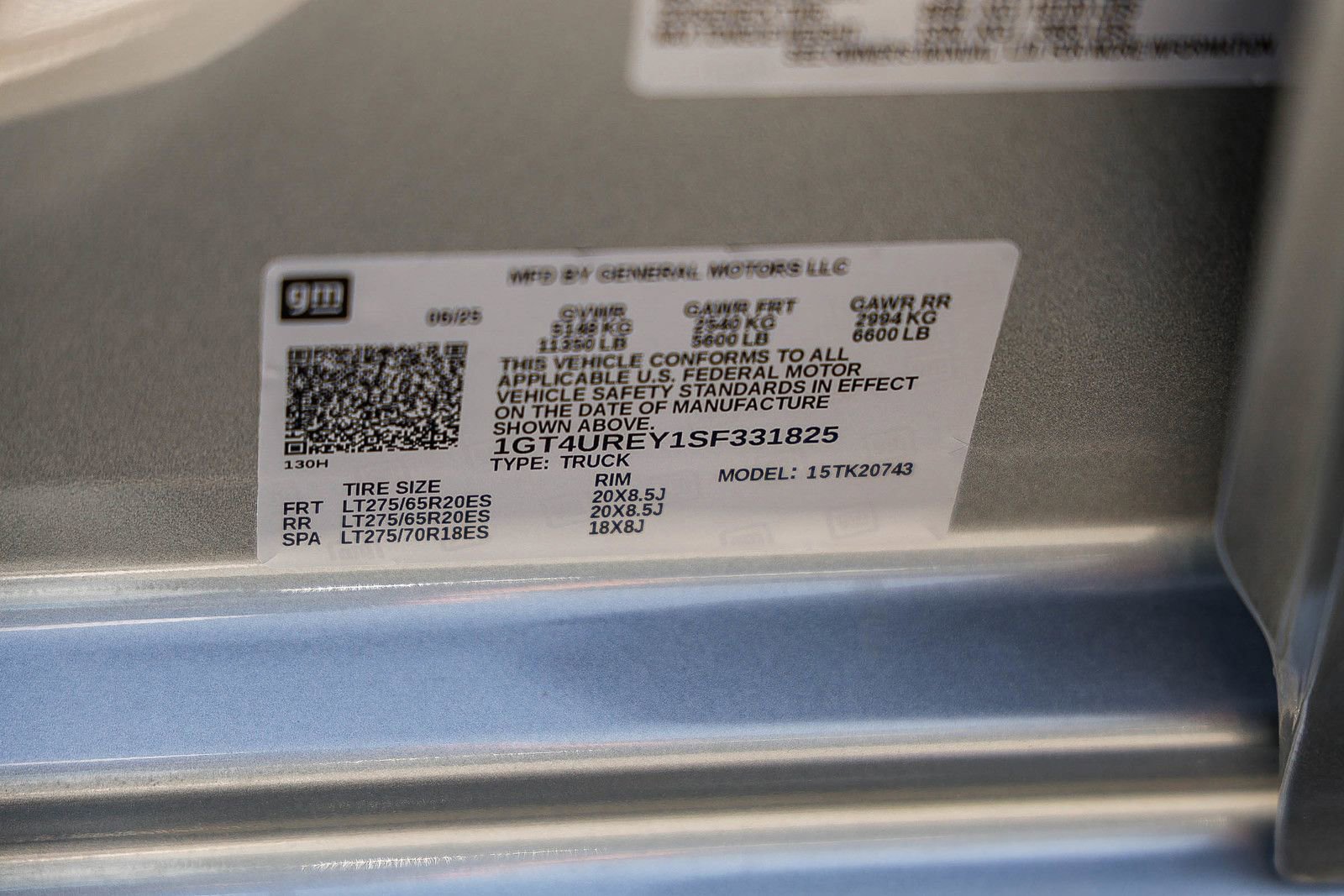 Used 2025 GMC Sierra 2500 Denali w/ Denali Reserve Package image 28