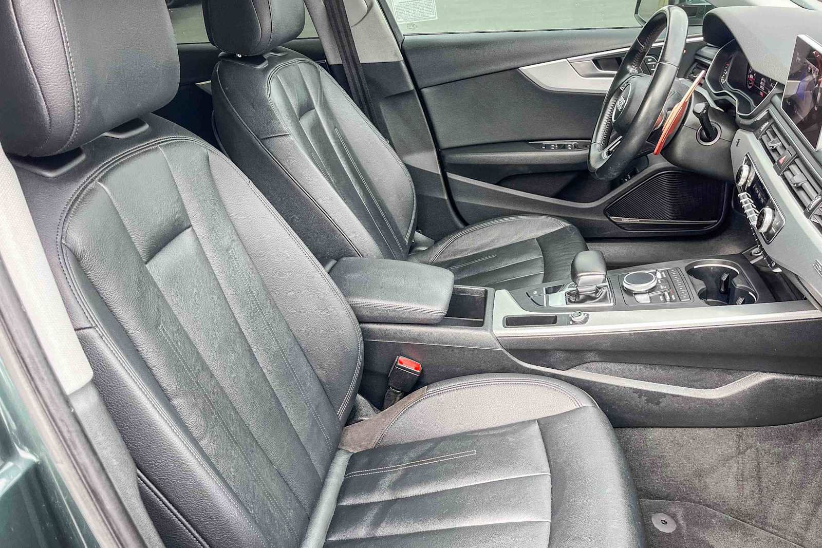 Used 2017 Audi A4 2.0T Premium Plus w/ Premium Plus Package image 16