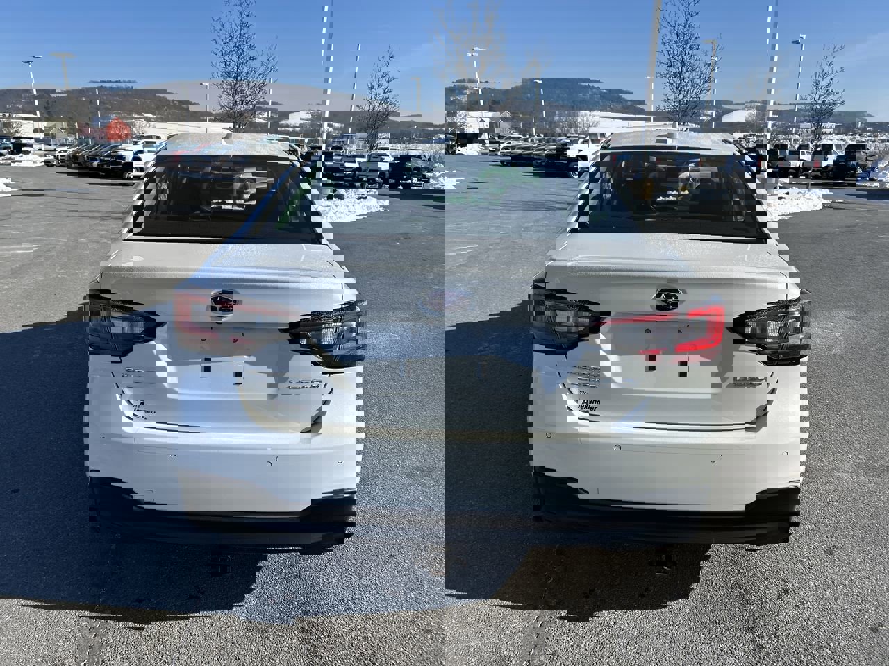 Used 2021 Subaru Legacy Limited w/ Popular Package #2 image 6