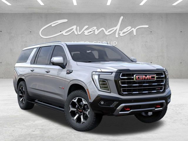 New 2026 GMC Yukon XL AT4 w/ AT4 Premium Plus Package AWD/4WD image 7
