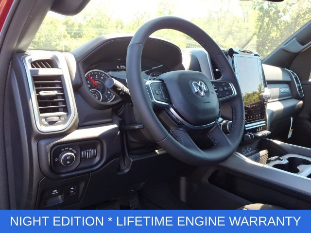 New 2026 RAM 1500 Big Horn AWD/4WD image 14