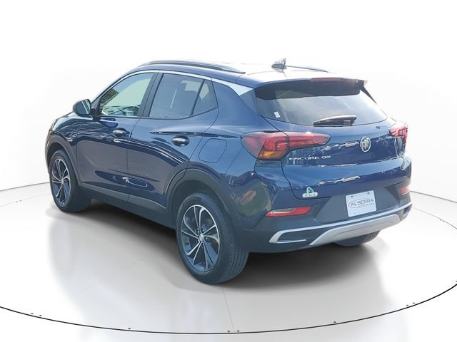 Certified 2023 Buick Encore GX Select FWD image 3