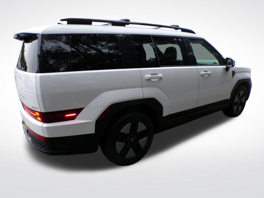 Certified 2024 Hyundai Santa Fe SEL FWD image 7