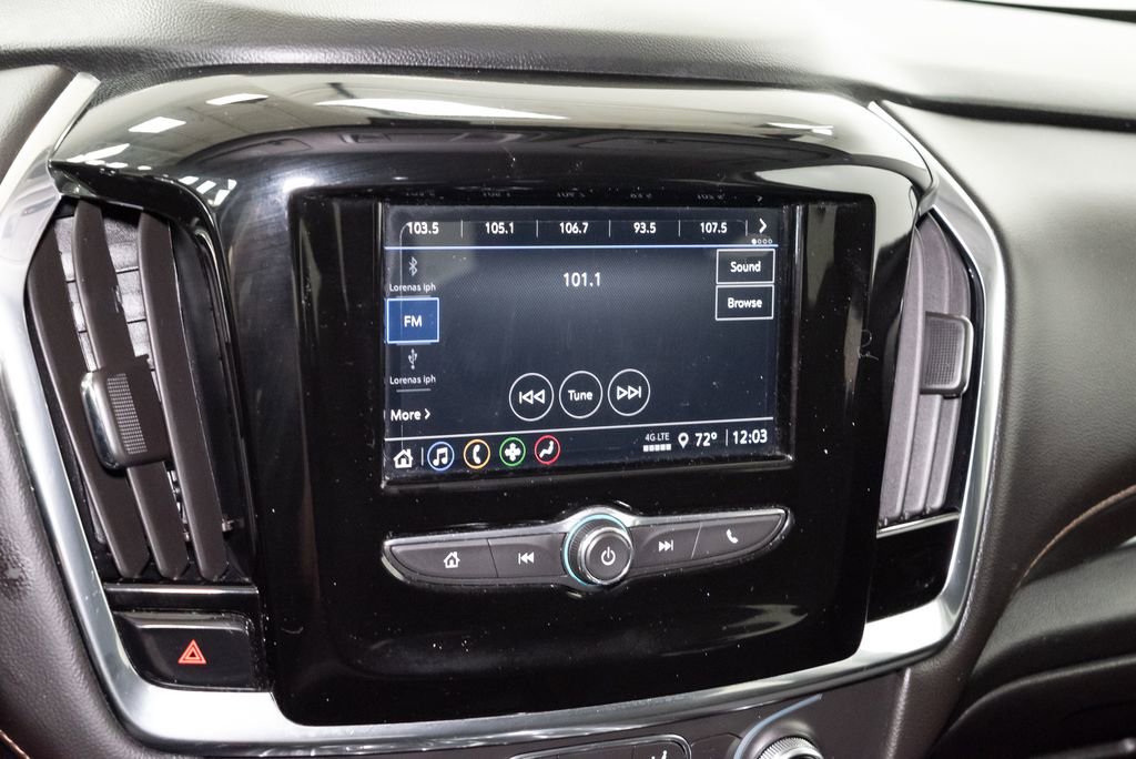 Used 2020 Chevrolet Traverse LS FWD image 16