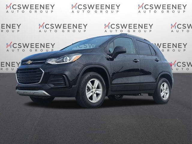 Used 2022 Chevrolet Trax LT w/ Driver Confidence Package
