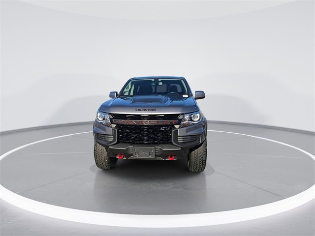 Used 2021 Chevrolet Colorado ZR2 w/ ZR2 Dusk Special Edition image 3
