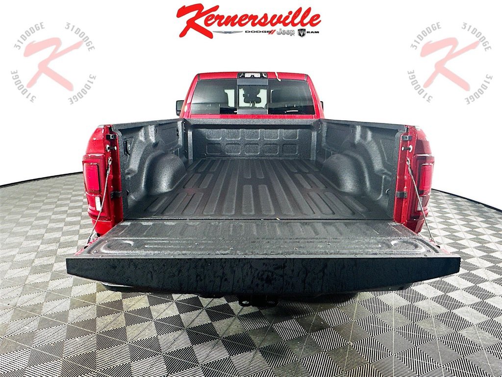 New 2026 RAM 3500 Longhorn image 16