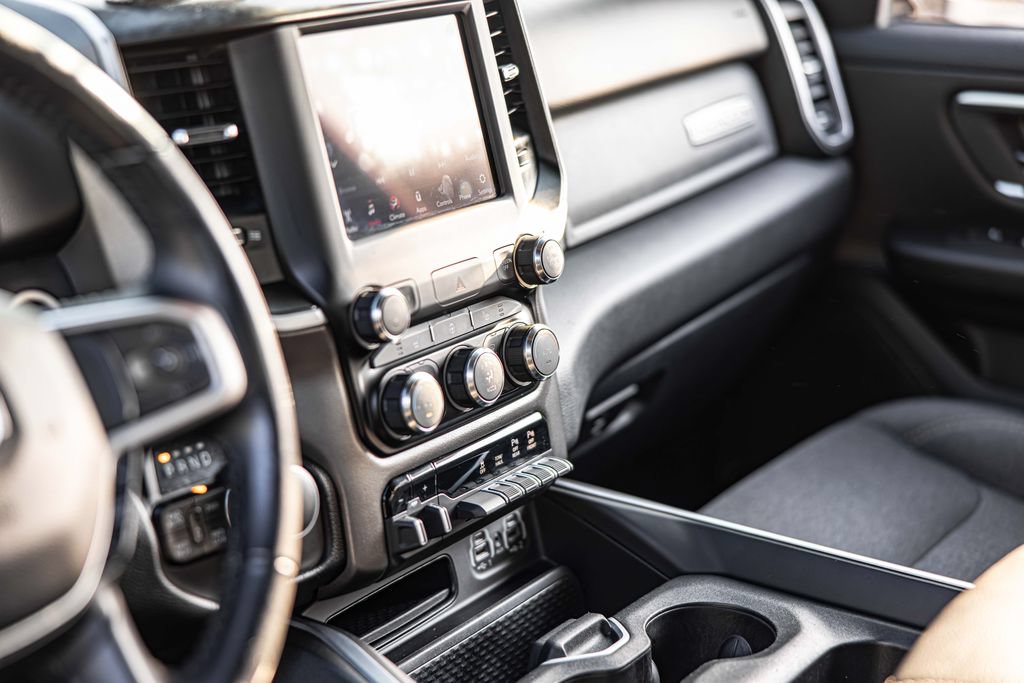 Used 2020 RAM 1500 Big Horn AWD/4WD image 15