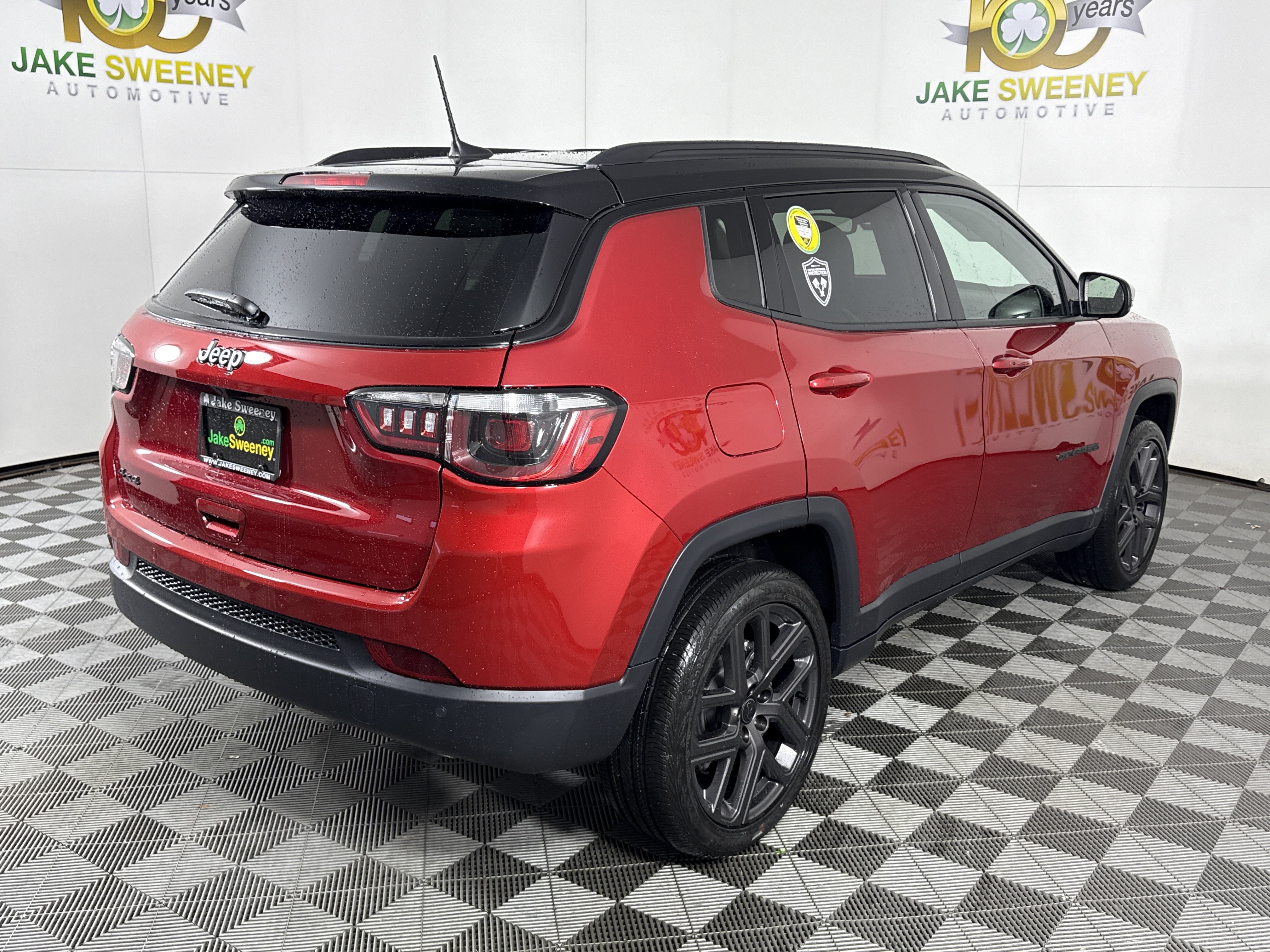 New 2026 Jeep Compass Limited AWD/4WD image 10