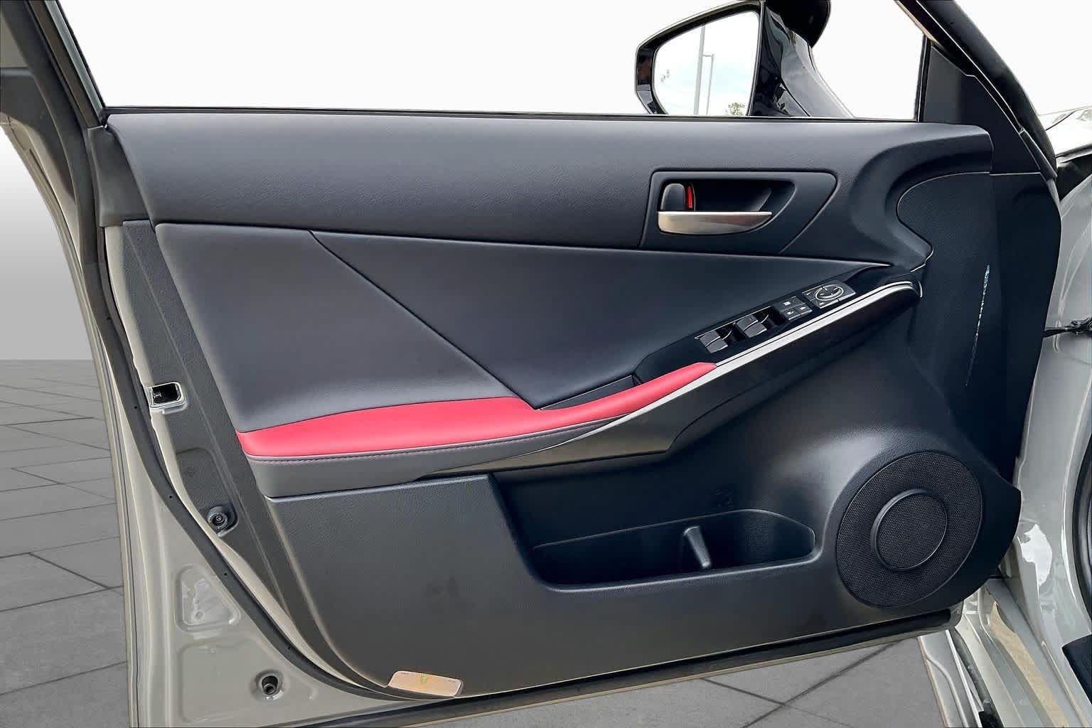 Used 2025 Lexus IS 350 F Sport w/ Accessory Package 2 RWD image 19
