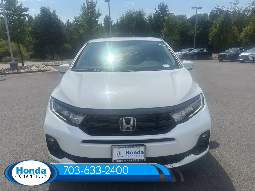 New 2027 Honda Odyssey Touring image 2
